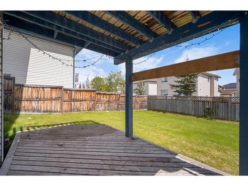 244 Citadel Way Nw, Calgary, AB - Outdoor With Deck Patio Veranda With Exterior