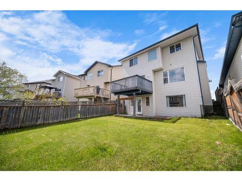 244 Citadel Way Nw, Calgary, AB - Outdoor With Backyard With Exterior
