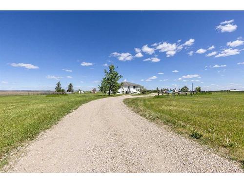 14 594 Avenue West, Rural Foothills County, AB - Outdoor With View