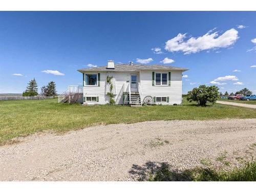 14 594 Avenue West, Rural Foothills County, AB - Outdoor