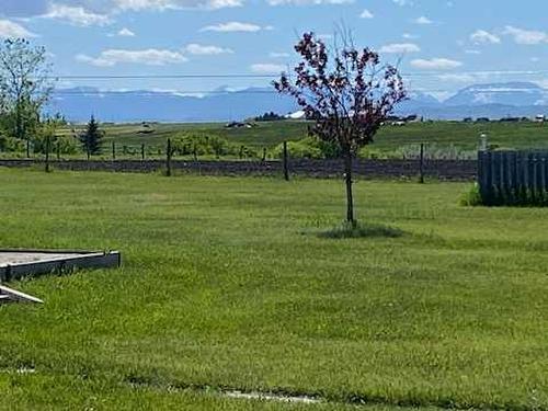 14 594 Avenue West, Rural Foothills County, AB - Outdoor With View