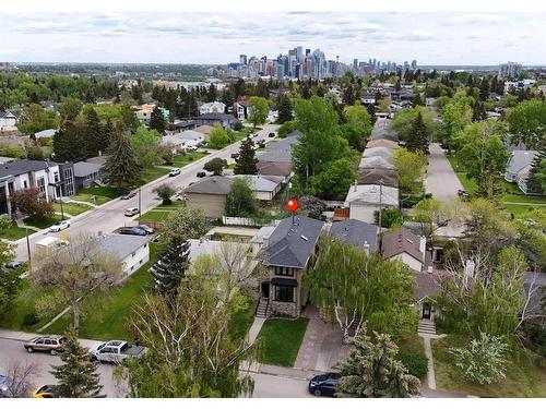 1706 31 Street Sw, Calgary, AB - Outdoor With View