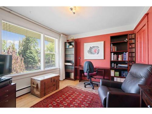 1911 11 Street Sw, Calgary, AB - Indoor Photo Showing Office