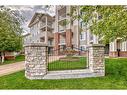 207-16 Country Village Bay Ne, Calgary, AB  - Outdoor 