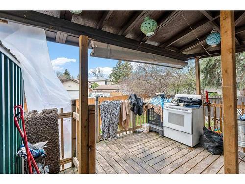 60 Templegreen Bay Ne, Calgary, AB - Outdoor With Deck Patio Veranda With Exterior
