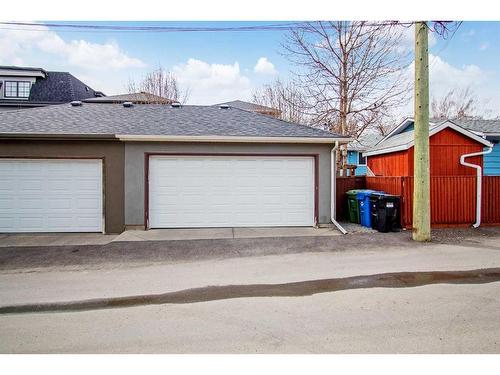 1920 49 Avenue Sw, Calgary, AB - Outdoor With Exterior