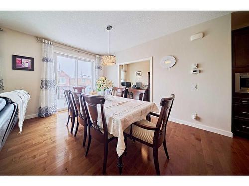 190 Evansridge Place Nw, Calgary, AB - Indoor Photo Showing Dining Room