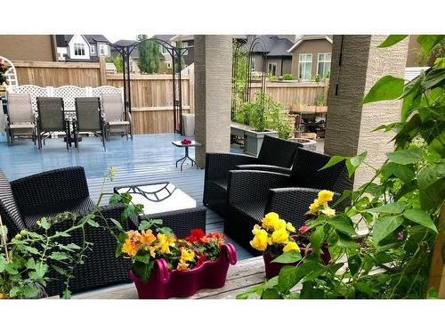 190 Evansridge Place Nw, Calgary, AB - Outdoor With Deck Patio Veranda With Exterior