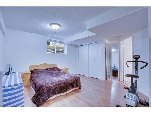 449 Coral Springs Place, Calgary, AB - Indoor Photo Showing Bedroom