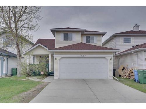 449 Coral Springs Place, Calgary, AB - Outdoor