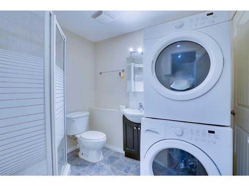 449 Coral Springs Place, Calgary, AB - Indoor Photo Showing Laundry Room