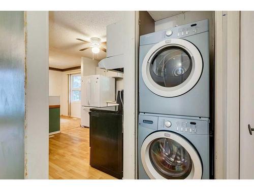 34 Aberdare Crescent Ne, Calgary, AB - Indoor Photo Showing Laundry Room