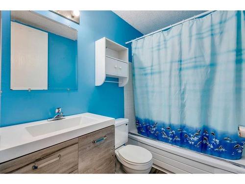 34 Aberdare Crescent Ne, Calgary, AB - Indoor Photo Showing Bathroom