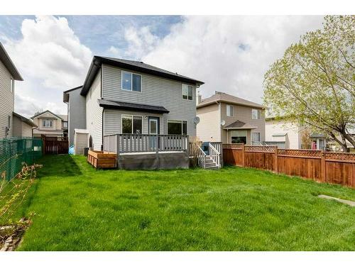 53 Valley Stream Circle Nw, Calgary, AB - Outdoor With Deck Patio Veranda With Backyard With Exterior