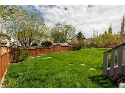 53 Valley Stream Circle Nw, Calgary, AB - Outdoor With Backyard