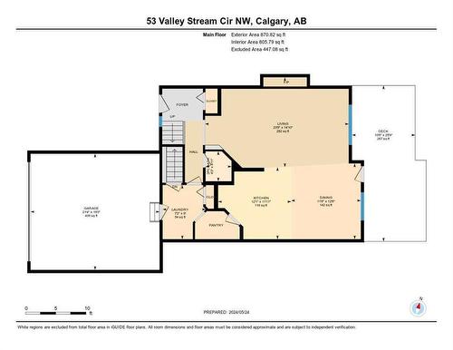 53 Valley Stream Circle Nw, Calgary, AB - Other