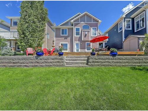 967 Bayside Drive Sw, Airdrie, AB - Outdoor