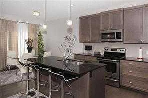 244 Walden Parade Se, Calgary, AB - Indoor Photo Showing Kitchen With Upgraded Kitchen