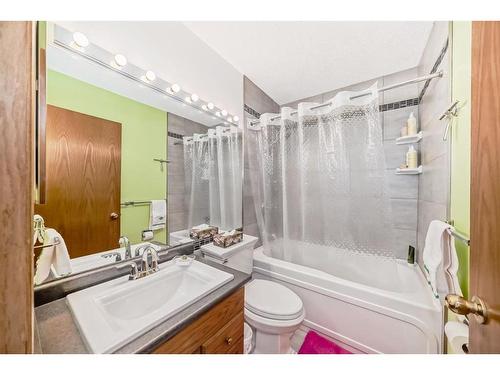 386 Millrise Drive Sw, Calgary, AB - Indoor Photo Showing Bathroom