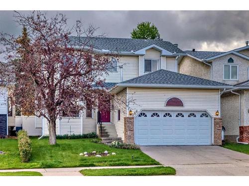 386 Millrise Drive Sw, Calgary, AB - Outdoor With Facade