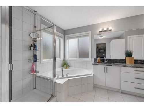 547 Panora Way Nw, Calgary, AB - Indoor Photo Showing Bathroom