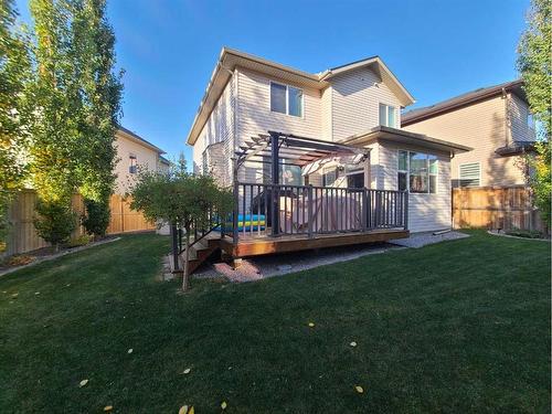 547 Panora Way Nw, Calgary, AB - Outdoor With Deck Patio Veranda