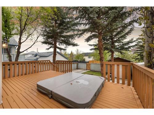 35 Harvest Park Circle Ne, Calgary, AB - Outdoor With Deck Patio Veranda With Exterior