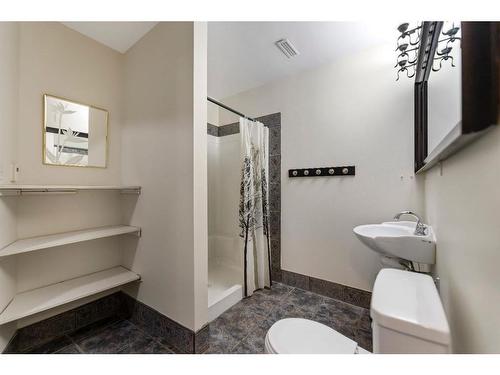 35 Harvest Park Circle Ne, Calgary, AB - Indoor Photo Showing Bathroom