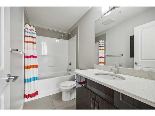 302-607 17 Avenue Nw, Calgary, AB - Indoor Photo Showing Bathroom
