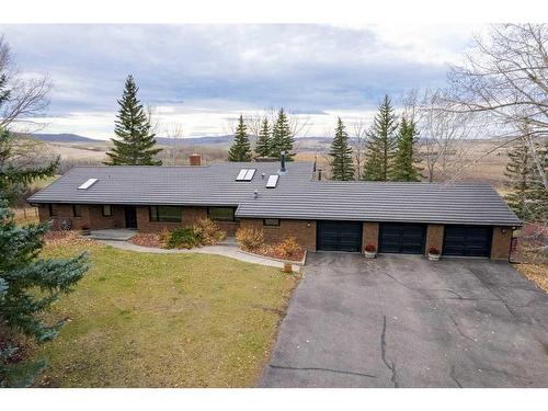 242197 64 Street West, Rural Foothills County, AB - Outdoor