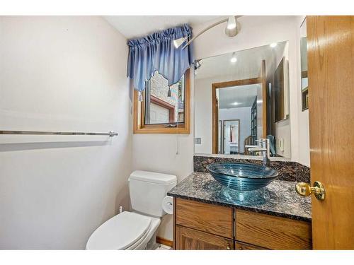 108 Harvest Hills Drive Ne, Calgary, AB - Indoor Photo Showing Bathroom