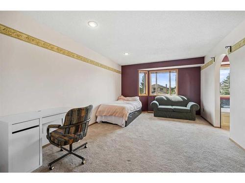 108 Harvest Hills Drive Ne, Calgary, AB - Indoor Photo Showing Bedroom