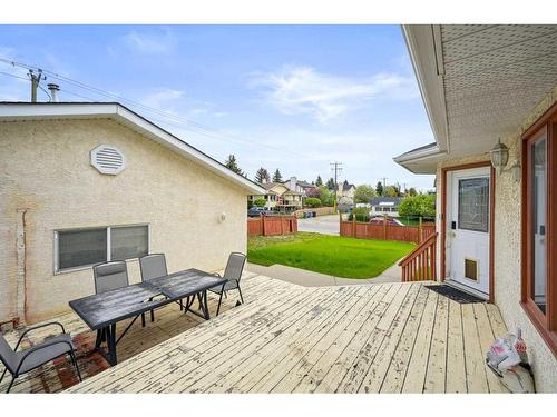 108 Harvest Hills Drive Ne, Calgary, AB - Outdoor With Deck Patio Veranda With Exterior