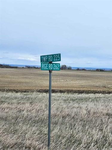 Twp 225, Rural Wheatland County, AB 