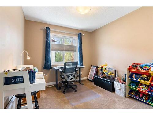 3 Sage Hill Common Nw, Calgary, AB - Indoor Photo Showing Office