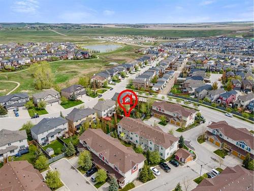 3 Sage Hill Common Nw, Calgary, AB - Outdoor With View