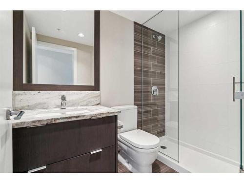 301-510 6 Avenue Se, Calgary, AB - Indoor Photo Showing Bathroom