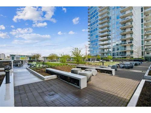 301-510 6 Avenue Se, Calgary, AB - Outdoor With Balcony