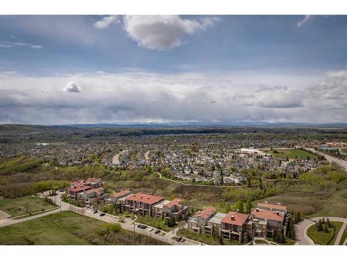 2307-10221 Tuscany Boulevard Nw, Calgary, AB - Outdoor With View