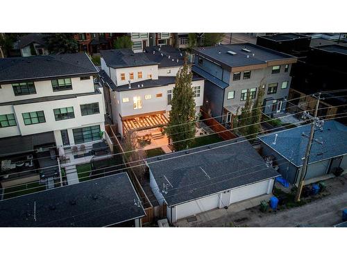 1930 Bowness Road Nw, Calgary, AB - Outdoor With View