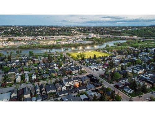 1930 Bowness Road Nw, Calgary, AB - Outdoor With Body Of Water With View