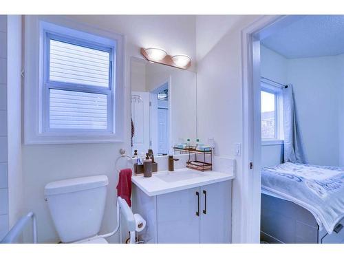 72 Coral Reef Close Ne, Calgary, AB - Indoor Photo Showing Bathroom