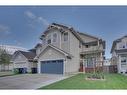 72 Coral Reef Close Ne, Calgary, AB  - Outdoor With Facade 