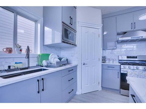 72 Coral Reef Close Ne, Calgary, AB - Indoor Photo Showing Kitchen