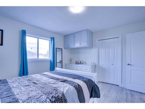 72 Coral Reef Close Ne, Calgary, AB - Indoor Photo Showing Bedroom