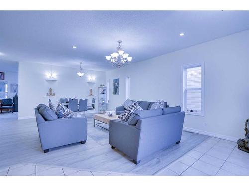 72 Coral Reef Close Ne, Calgary, AB - Indoor Photo Showing Living Room