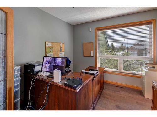 420 Country Hills Court Nw, Calgary, AB - Indoor Photo Showing Office