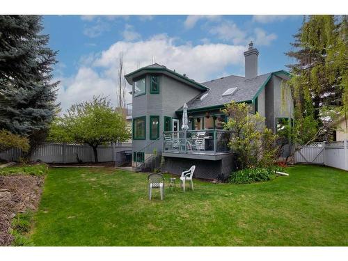 420 Country Hills Court Nw, Calgary, AB - Outdoor With Deck Patio Veranda