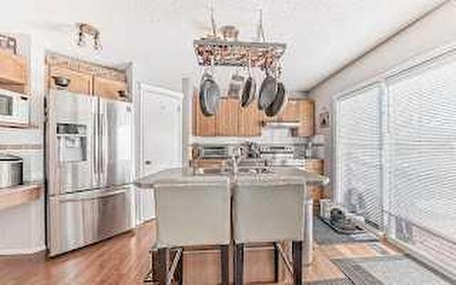 129 Tuscany Valley Green Nw, Calgary, AB - Indoor Photo Showing Kitchen