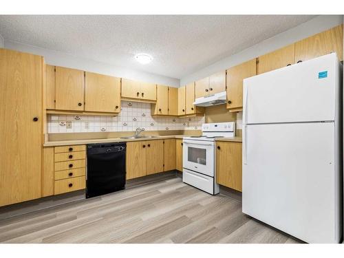 220 Abinger Crescent Ne, Calgary, AB - Indoor Photo Showing Kitchen